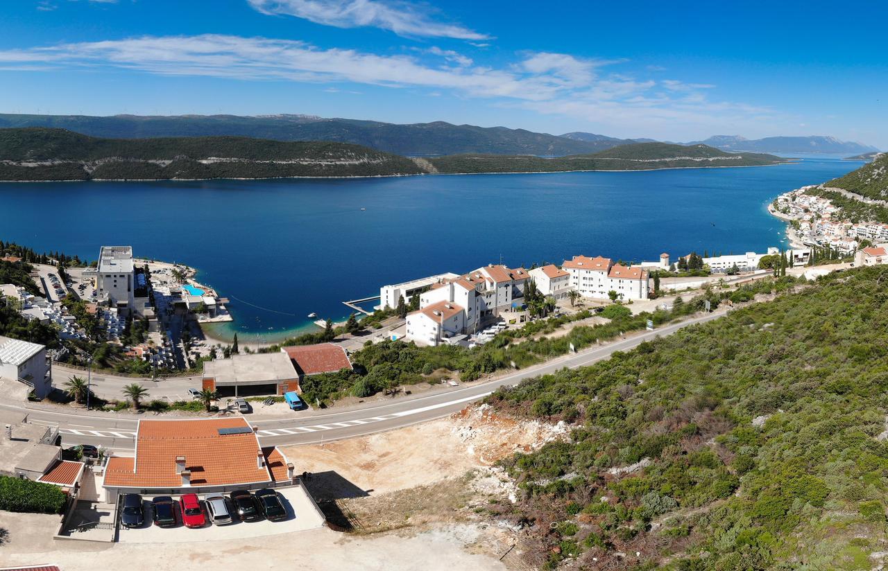 Villa Suzana Neum Exterior foto