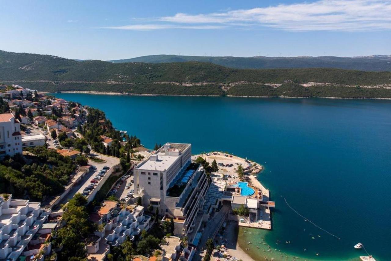 Villa Suzana Neum Exterior foto